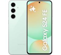 Samsung Galaxy S24 FE 17 cm (6.7") Doppia SIM Android 14 5G USB tipo-C 8 GB 256 GB 4700 mAh Colore menta