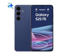 SAMSUNG S731 GALAXY S25 FE 5G DUAL SIM 6.7" OCTA CORE 256GB RAM 8GB 5G ITALIA NAVY