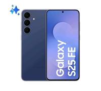 SAMSUNG S731 GALAXY S25 FE 5G DUAL SIM 6.7" OCTA CORE 256GB RAM 8GB 5G TIM NAVY