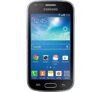 Samsung S7580 Galaxy Trend Plus Smartphone (10,1 cm TFT-Display, 1,2 gHz processore, 786MB RAM, 5 fotocamera Megapixel, interna da 4 GB Memoria, androide 4,2,2)
