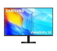 Samsung S80D Monitor PC 94 cm (37") 3840 x 2160 Pixel 4K Ultra HD LCD Nero