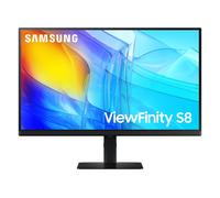 Samsung S80D Monitor PC 81,3 cm (32") 3840 x 2160 Pixel 4K Ultra HD LCD Nero