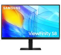 Samsung Ls27d800eauxen 27´´ 4k Ips Led Monitor One Size
