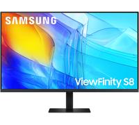 Samsung S80D Monitor PC 94 cm (37") 3840 x 2160 Pixel 4K Ultra HD LCD Nero