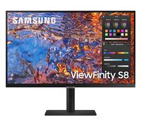Samsung S80PB Monitor PC 68,6 cm (27") 3840 x 2160 Pixel 4K Ultra HD LCD Nero