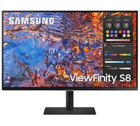 Samsung S80PB Monitor PC 81,3 cm (32") 3840 x 2160 Pixel 4K Ultra HD LED Nero