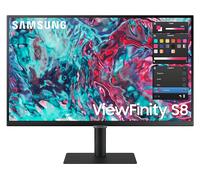 Samsung ViewFinity S80TB 686 cm 27" 3840 x 2160 Pixel 4K Ultra HD LED Nero