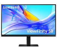 Samsung S80UD Monitor PC 68,6 cm (27") 3840 x 2160 Pixel 4K Ultra HD LCD Nero