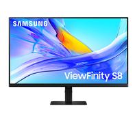 Samsung S80UD Monitor PC 81,3 cm (32") 3840 x 2160 Pixel 4K Ultra HD LCD Nero
