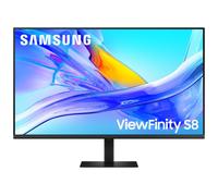 Samsung S80UD Monitor PC 37" 4K Ultra HD LCD Nero