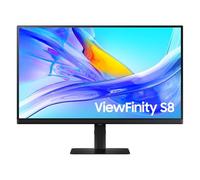 Samsung S80UD Monitor PC 68,6 cm (27") 3840 x 2160 Pixel 4K Ultra HD LCD Nero