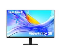 Samsung S80UD Monitor PC 94 cm (37") 3840 x 2160 Pixel 4K Ultra HD LCD Nero [LS37D804UAUXEN]