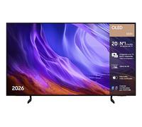 SAMSUNG S83H TV OLED, SMART TV, 77 ", UHD 4K, Processore NQ4 AI Gen2, Nero
