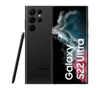 Samsung Galaxy S22 Ultra 5G Display 6.8'' Dynamic AMOLED 2X, 5 fotocamere, RAM 8 GB, 128 GB, 5.000mAh, Phantom Black
