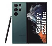 Samsung S908B/DS Galaxy S22 Ultra 5G, Dual, 256GB 12GB RAM, Green