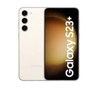 SAMSUNG S916 GALAXY S23+ 5G DUAL SIM 6.6" OCTA CORE 512GB RAM 8GB 5G ITALIA CREAM