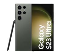 Samsung S918B/DS Galaxy S23 Ultra 5G, Dual, 512GB 12GB Ram, Green