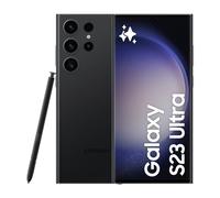 SAMSUNG S918B/DS Galaxy S23 Ultra 5G,Dual,512GB 12GB RAM,Phantom Black (F-MS918BZKHAMZ)