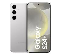 Samsung Galaxy S24+ 17 cm (6.7") Doppia SIM 5G USB tipo-C 12 GB 512 GB 4900 mAh Grigio, Color marmo