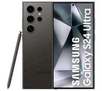 Samsung Galaxy S24 Ultra Enterprise Edition 17,3 cm (6.8") Doppia SIM 5G USB tipo-C 12 GB 256 GB 5000 mAh Nero, Titanio