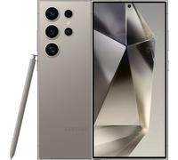 Samsung Galaxy S24 Ultra Smartphone AI, Display 6.8'' QHD+ Dynamic AMOLED 2X, Fotocamera 200MP, RAM 12GB, 512GB, 5.000 mAh, Titanium Gray