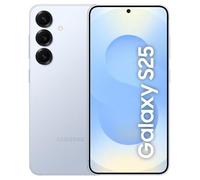 Samsung S931 GALAXY S25 5G (6.2'' - 12/128GB) ICE BLUE
