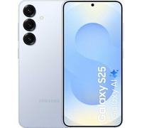 Samsung S931 GALAXY S25 5G (6.2'' - 12/128GB) ICE BLUE
