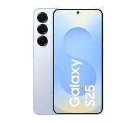 Samsung S931 GALAXY S25 5G (6.2'' - 12/128GB) ICE BLUE - [Versione Tedesca, Spagnola, Francese, UK, Belga, Olandese, Danese, Finlandese, Norvegese, Svedese]