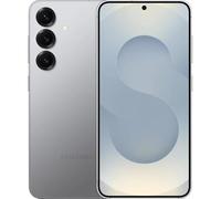 Samsung Galaxy S25 Smartphone AI, Display 6.2'' FHD+ Dynamic AMOLED 2X, Fotocamera 50MP, RAM 12GB, 256GB, 4.000 mAh, Silver shadow