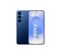 Samsung S931B Galaxy S25 5G 128GB/12GB Navy NFC Android 15 DS eSIM 6.2" USB-C - [Versione Tedesca, Spagnola, Francese, UK, Belga, Olandese, Danese, Finlandese, Norvegese, Svedese]