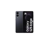 SAMSUNG S937 GALAXY S25 EDGE 5G DUAL SIM 6.7" OCTA CORE 256GB RAM 12GB VODAFONE ITALIA TITANIUM JETBLACK