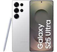 Samsung S938 Galaxy S25 Ultra 1TB/12GB RAM Dual-SIM titanium-whitesilver - [Versione Tedesca, Spagnola, Francese, UK, Belga, Olandese, Danese, Finlandese, Norvegese, Svedese]