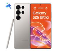 SAMSUNG S938 GALAXY S25 ULTRA 5G DUAL SIM Ai 6.9" OCTA CORE 1TB RAM 12GB 5G ITALIA TITANIUM GRAY