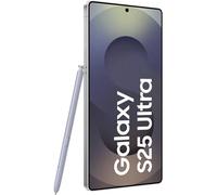 Samsung Galaxy S25 Ultra Smartphone AI, Display 6.9'' QHD+ Dynamic AMOLED 2X, Fotocamera 200MP, RAM 12GB, 256GB, 5.000 mAh, Titanium Silverblue