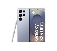 Samsung Galaxy S25 Ultra Smartphone AI, Display 6.9'' QHD+ Dynamic AMOLED 2X, Fotocamera 200MP, RAM 12GB, 256GB, 5.000 mAh, Titanium Silverblue