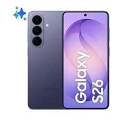 SAMSUNG GALAXY S26 5G 12+256GB 6.3" COBALT VIOLET ITALIA