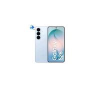 SAMSUNG S942 GALAXY S26 AI 5G DUAL SIM 6.3" OCTA CORE 256GB RAM 12GB 5G TIM SKY BLUE