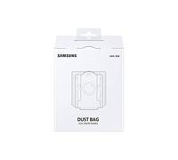 Samsung Sacchetti Filtranti VCA-ADB90 per Clean Station, 5 pezzi, Bianchi