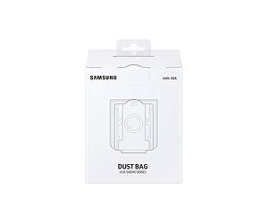 Samsung Sacchetti Filtranti VCA-ADB90 per Clean Station, 5 pezzi, Bianchi