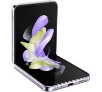Samsung Galaxy Z Flip4 128GB Bora Purple RAM 8GB Display 1,9" Super AMOLED/6,7" Dynamic AMOLED 2X