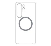 Samsung Samsung Clear Magnet Case per Galaxy S25 Ultra (S25 Ultra Clear Magnet C