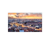 SAMSUNG Samsung VH55C-E LCD 55" Full HD IPS TV LCD, 54,6 ", Full-HD, Nero, Classe G
