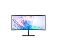 - Samsung - Samsung ViewFinity S6 S34C652VAU - Serie S65VC - schermo LED - curvo - 34" - HDR