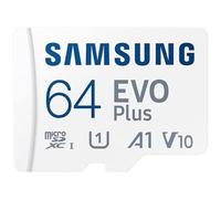 Samsung EVO Plus 64 GB MicroSDXC UHS-I Classe 10