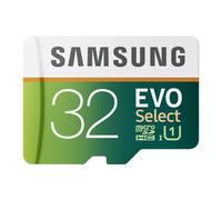 Samsung Scheda di Memoria Micro SDHC EVO Select da 32GB 80MB/s (MB-ME32DA/AM)