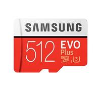 Samsung Scheda di memoria microSD EVO Plus V5 NAND da 512 GB EOL