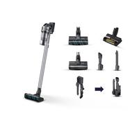 Samsung: Scopa elettrica Jet 75E VS20B75ACR5 finitura silver