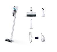 SAMSUNG - Scopa Elettrica VS15T7031R1/ET Jet 70 Turbo Ricaricabile Senza Sacco Potenza 150 W Colore Bianco