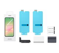 SAMSUNG 2X Pellicola Protettiva Trasparente Anti-riflesso per Galaxy A56, Trasparente