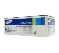 Samsung SCX-4216D3 - Schwarz - Original - Tonerpatrone - für SCX 4016, 4116, 4216F; SF 560, 565P, 750, 755P